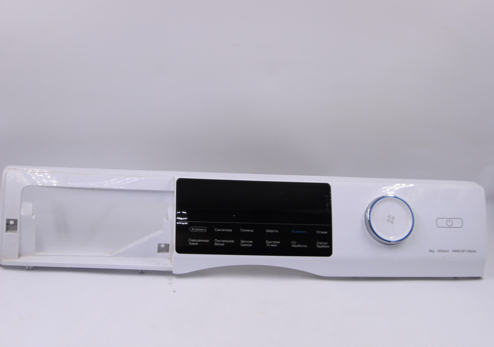 Модуль индикации стиральной машины Haier HW80-BP14969A (В сборе с пластиком)
