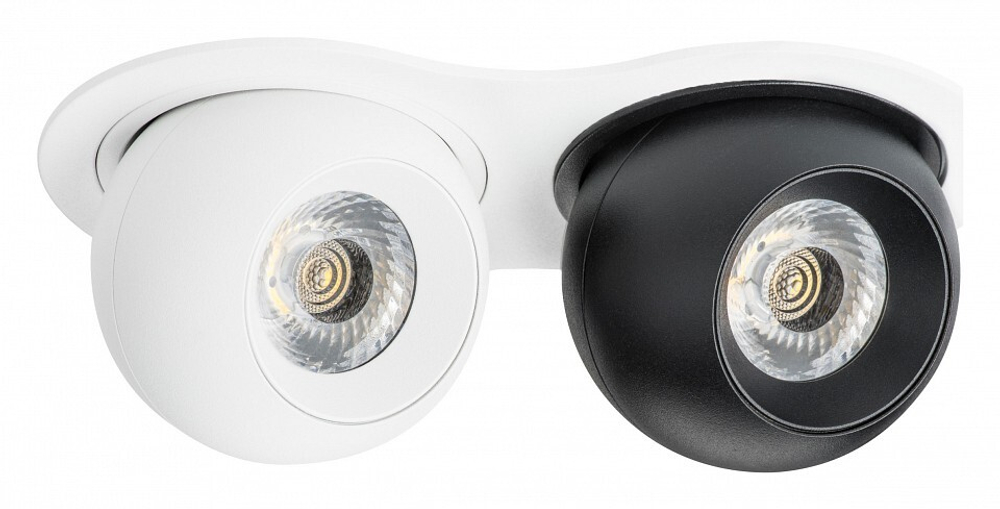 Встраиваемый светильник Lightstar Intero BALL i6266272
