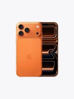 iPhone 17 Pro 256 GB Orange 2 eSIM
