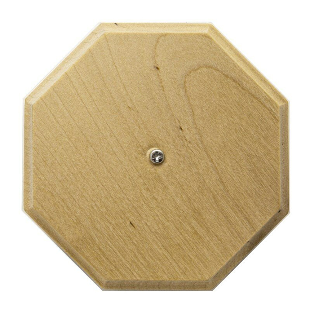 Коробка распределительная ретро, пластиковая, белая, фигурная, Salvador, PL.BOX.2WT.NK