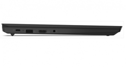 Ноутбук 15,6" Lenovo ThinkPad E15 Gen 4 Core i7 1255U/16Gb/512Gb SSD/15.6" FullHD/DOS Черный (21E6008JGP)