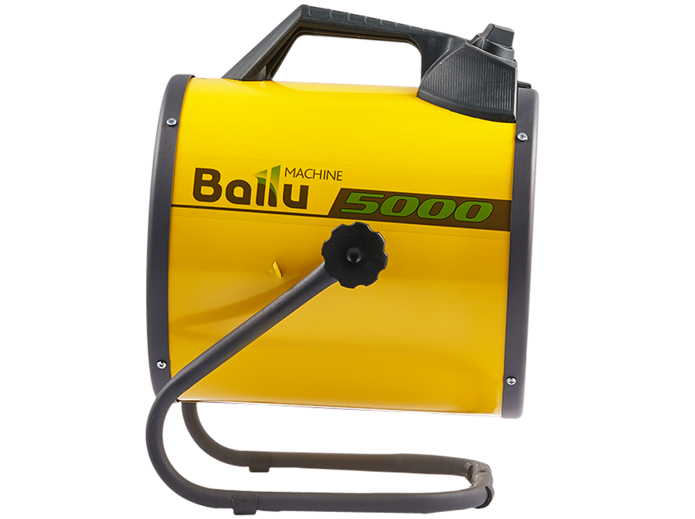 Тепловая пушка электрическая Ballu BHP-P2-5 - [4.5 кВт / 220V]