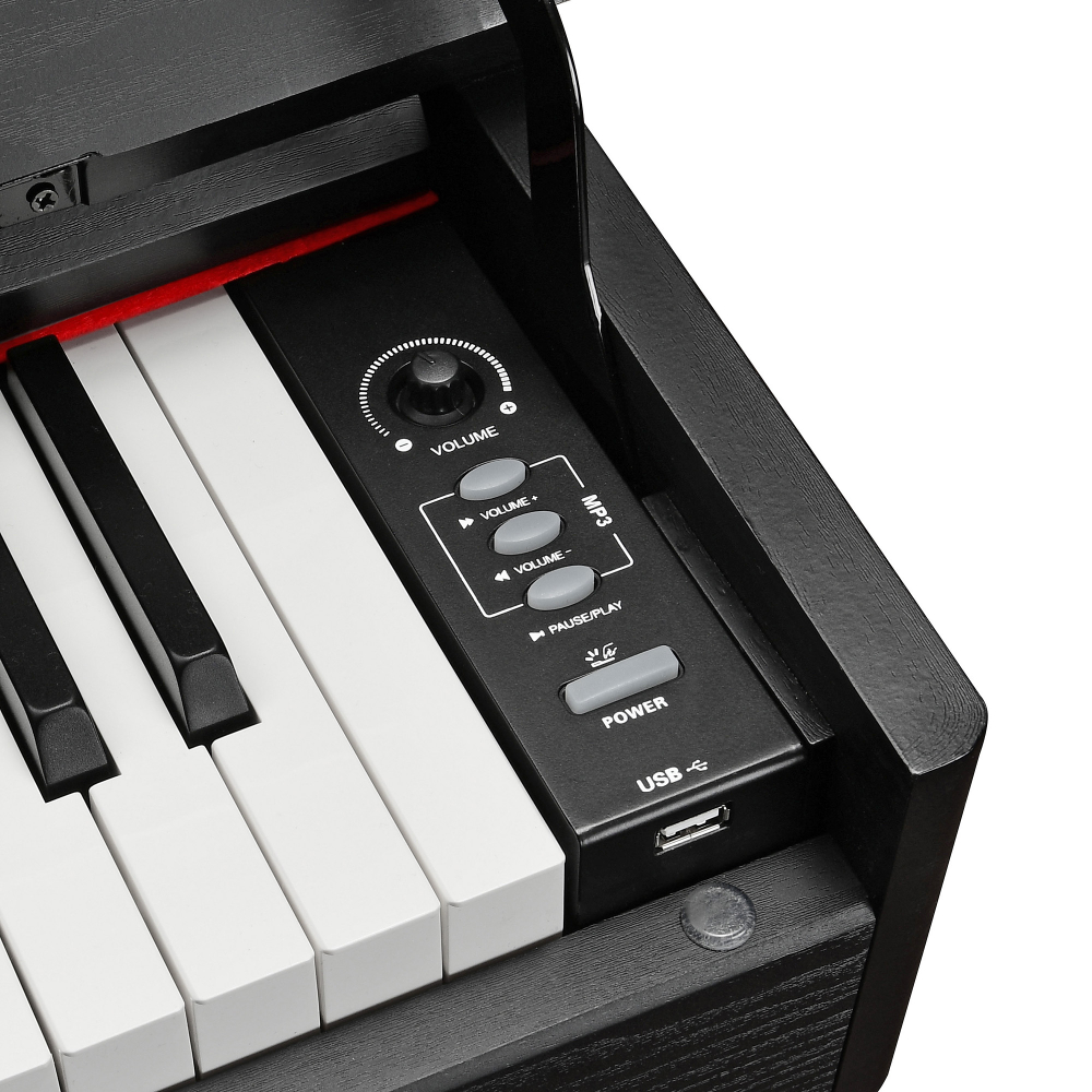 Emily Piano D-52
