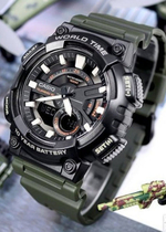 Часы Casio AEQ-110W-3AVDF
