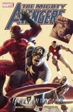 The Mighty Avengers Vol. 3: Secret Invasion