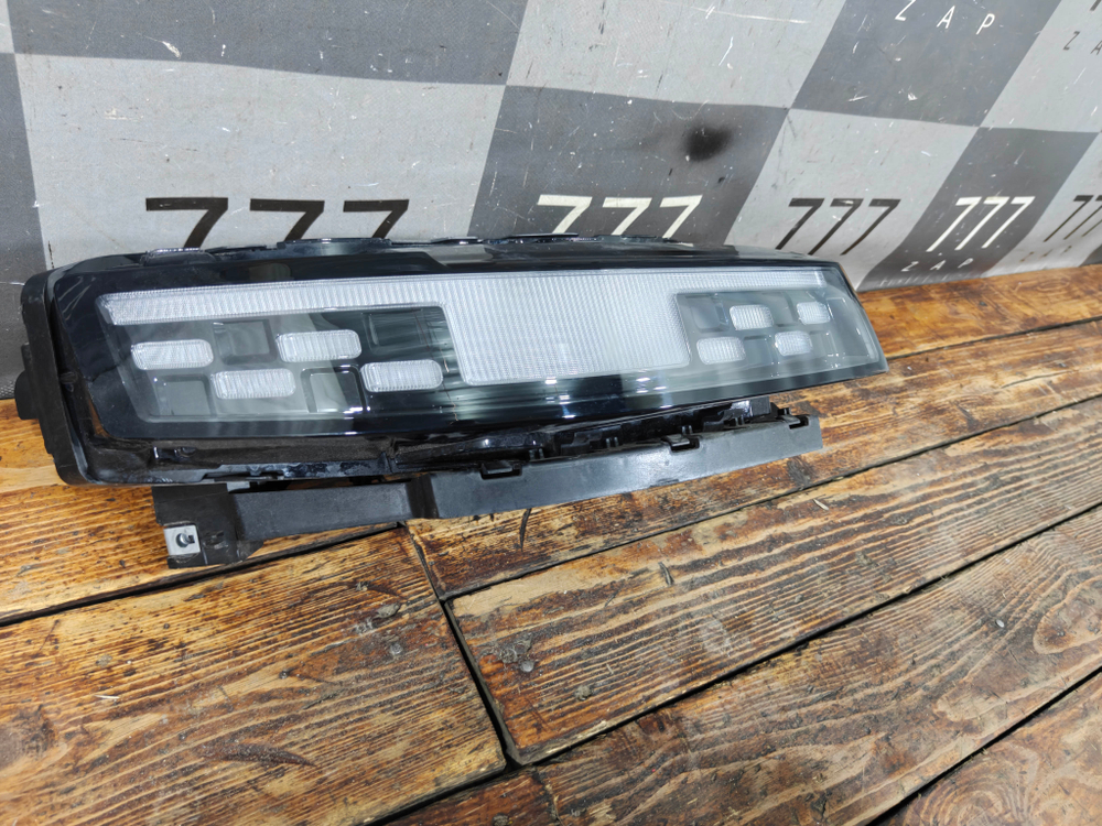 Фара дхо правая LED Jaecoo J7 23-нв Б/У Оригинал 605000839ab