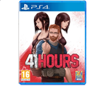 41 Hours (PS4) NEW