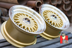 Комплект дисков BBS RS 15x7/8 et25/30 4x100/4x114.3