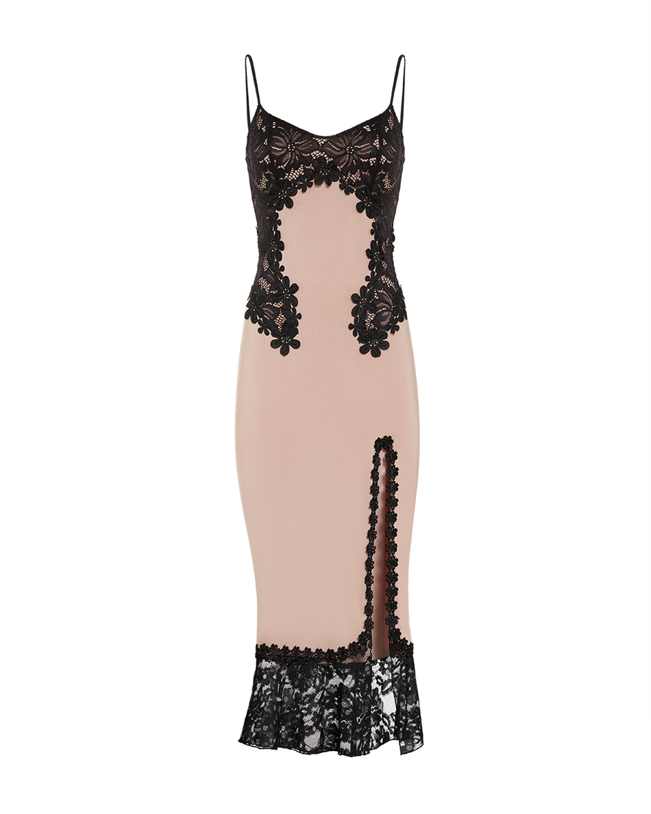 Платье Heidi midi