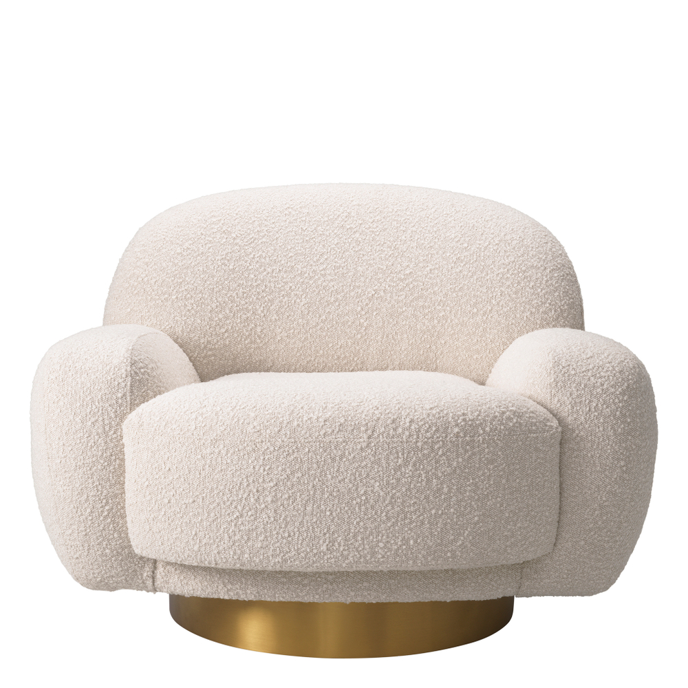 Кресло вращающееся Swivel Chair Udine арт.116333