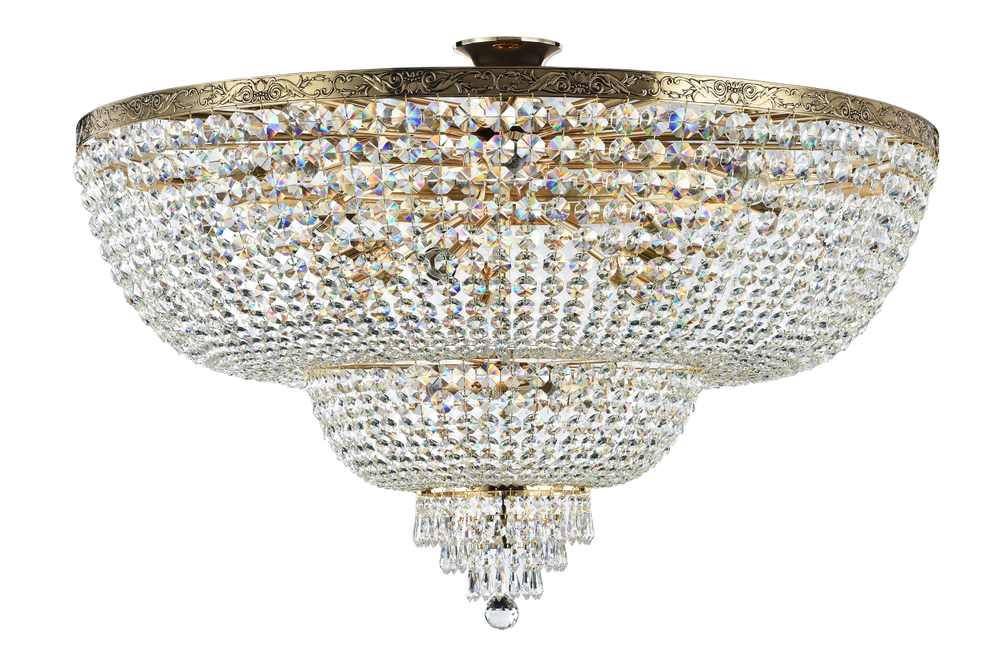 Потолочный светильник Maytoni DIA890-CL-18-G