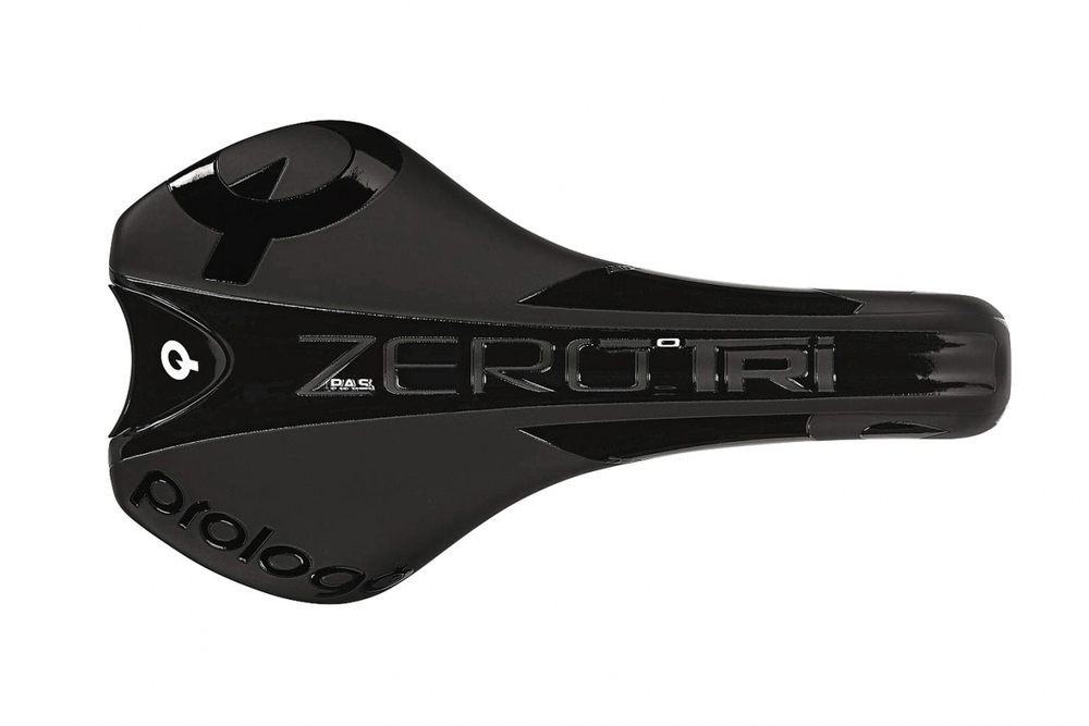 Cедло PROXIM W450 SPORT 250х155мм, рельсы 7мм T2.0, верх: 3 зоны, чёрное.  Унисекс. 259г PRX420SHB9