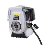 Бензиновый триммер GGT-15004ТA (четырёхтактный) Grey Huter — фото 3