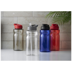 Спортивная бутылка H2O Active® Eco Big Base объемом 1 литр с крышкой-носиком