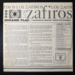 Los Zafiros ‎– Mirame Fijo (Куба 1964г.)