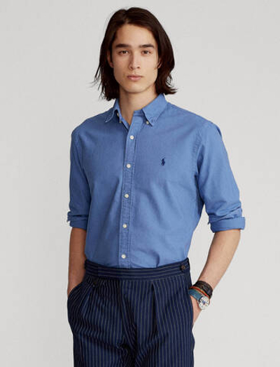 Koszula POLO RALPH LAUREN - голубой(710772290)