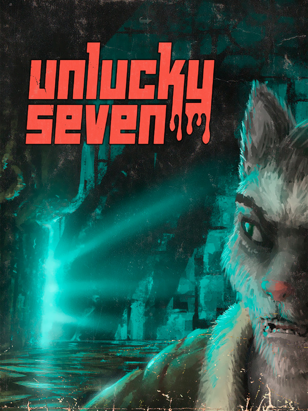 Unlucky Seven (для ПК, цифровой код доступа)
