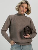 Джемпер Гвинера (кофе с молоком) Б16502-12М LT Collection