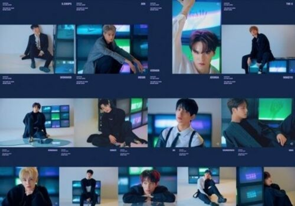 Альбом Seventeen - You Made My Dawn 6th Mini Album RANDOM Version