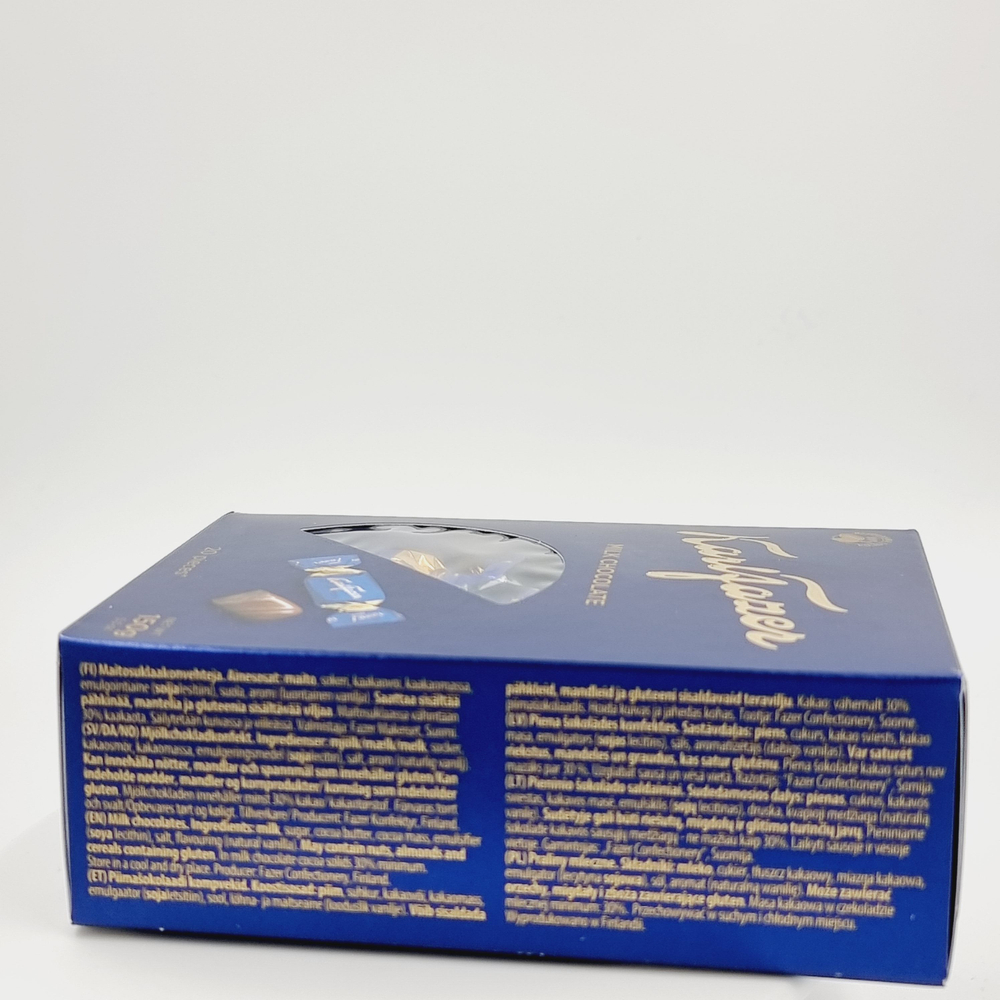Karl Fazer конфеты шоколадные Milk Chocolate, 150 г (Из Финляндии)