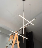 Pendant design lamp Coordinates S1 by Flos