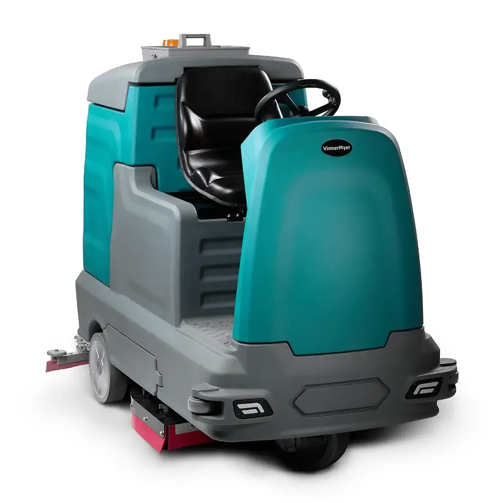 Промышленная поломоечная машина с местом оператора для ежедневной уборки больших площадей цехов, логистических и транспортных центров VinnerMyer S1200R L300 (литиевая АКБ 300 Ач С2) Промышленная поломоечная машина с местом оператора для ежедневной уборки больших площадей цехов, логистических и транспортных центров VinnerMyer S1200R L300 (литиевая АКБ 300 Ач С2)