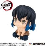 Фигурка MegaHouse Look Up Demon Slayer: Kimetsu no Yaiba: Inosuke Hashibira Hmm! Ver. Клинок, рассекающий демонов: Иноске Хашибира