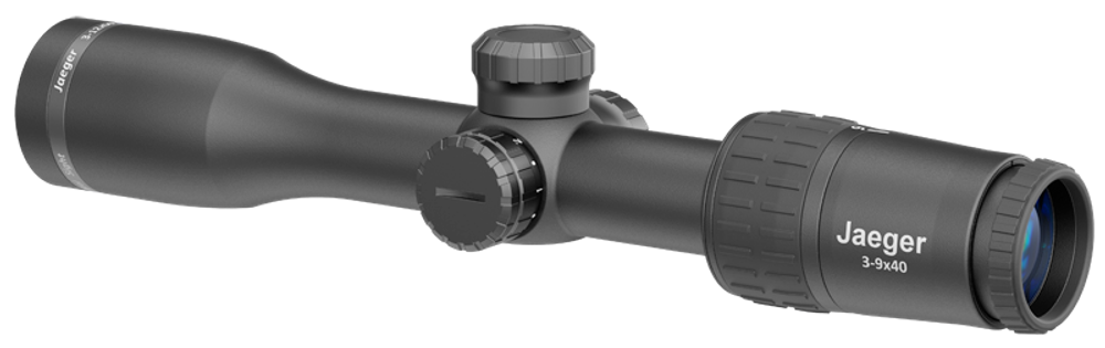 Оптический прицел YUKON Jaeger 3-9x40 X02i