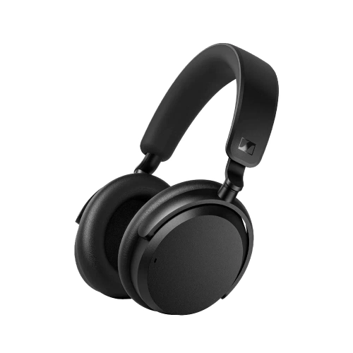 Беспроводные наушники Sennheiser Accentum Wireless, Black (Черный)
