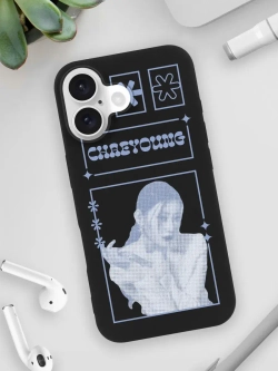 Чехол на iPhone 16