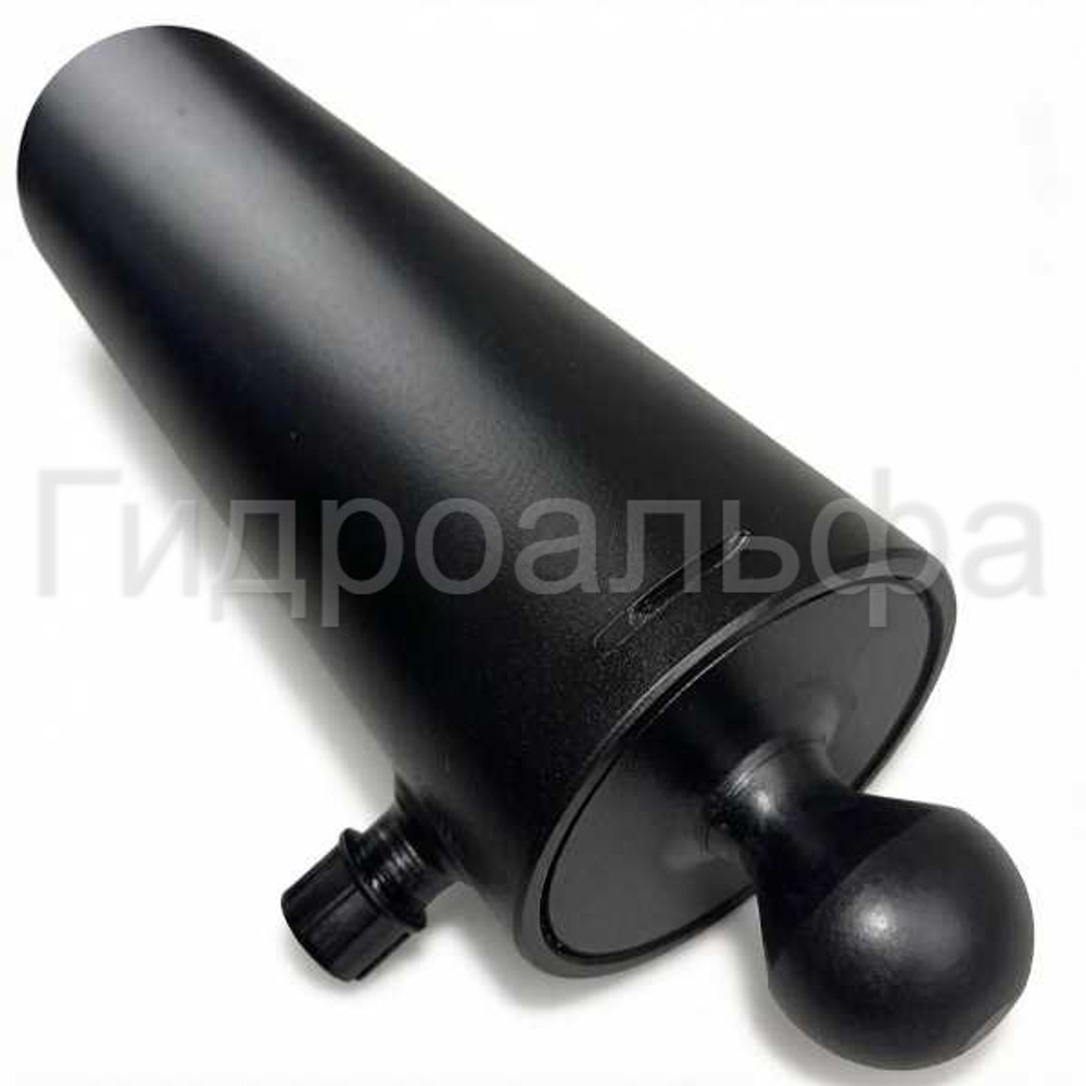 Гидроцилиндр ГАЗ-53 3-х штоковый Подъема кузова [Реставрация]
