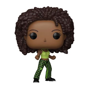 Фигурка Funko POP! Rocks Spice Girls Scary Spice (WNBE) (504) 86597