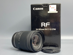 Canon RF 24-105mm 4-7.1 IS STM