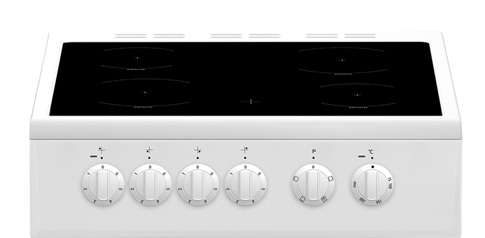Плита электрическая Beko FFSS57000W