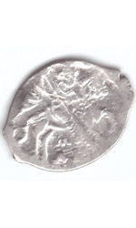 Копейка Иван VI Грозный 1547-1584 Новгород (13)