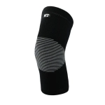 Наколенники тканевые WOD Friends Double Layer Cotton Knee Sleeves - 4mm (Черные)