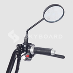 Электроскутер CityCoco SKYBOARD Trike BR80 Черный