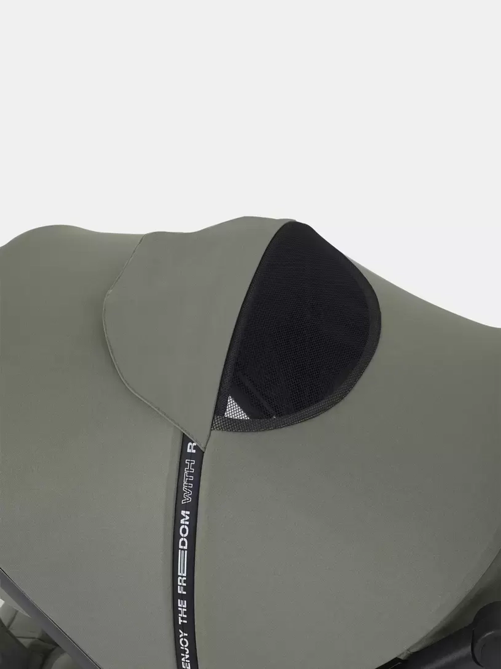 Коляска детская RANT "CASPIA soft" RA100 Olive