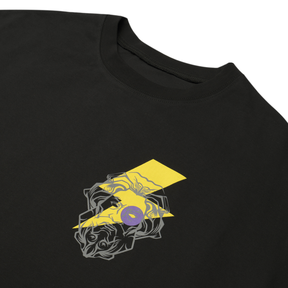 TSHRT BAKSHI BLACK