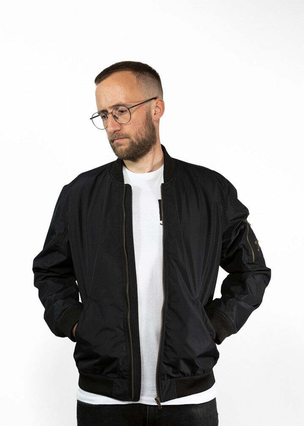 Куртка Flight Jacket XTM John Doe