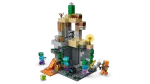 Конструктор LEGO Minecraft 21587 Zombie Dungeon