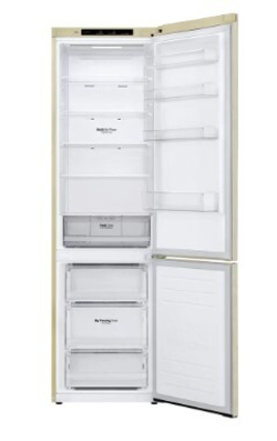 Холодильник LG GC-B509SECL