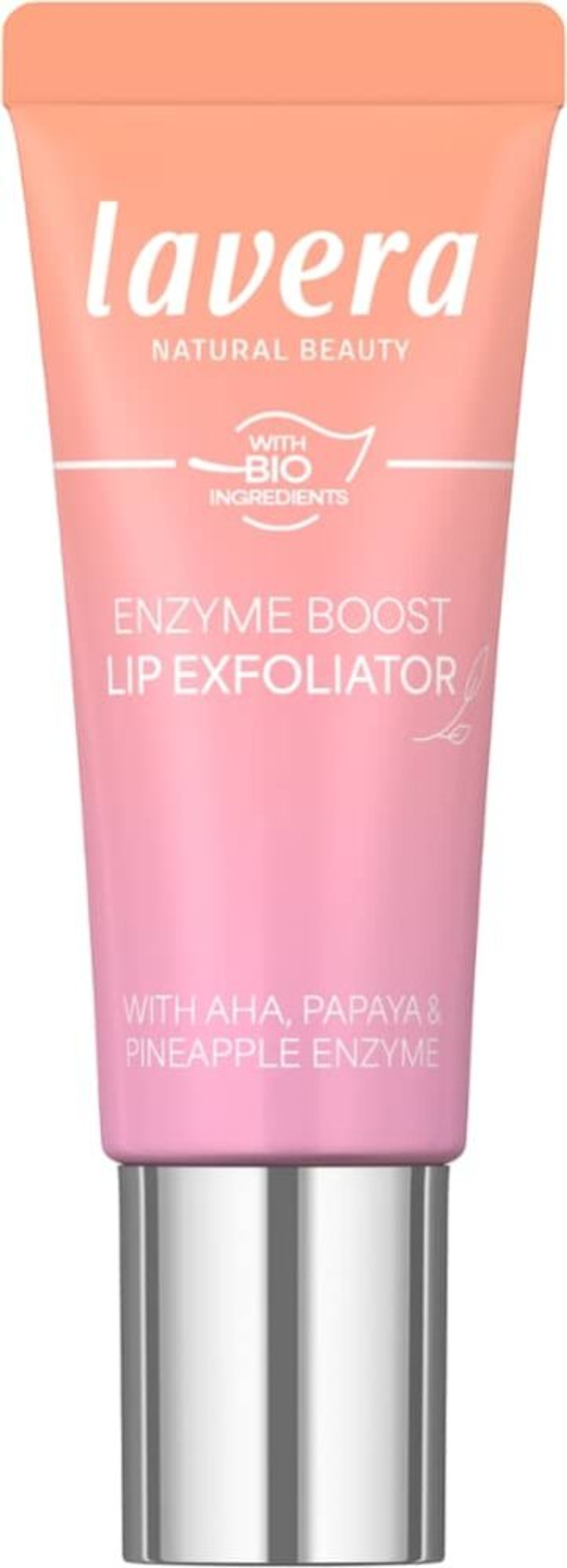 Эксфолиант для губ Enzyme Boost Lavera Naturkosmetik, 9 мл