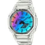 Мужские наручные часы Casio Collection GA-2100SRS-7A