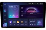 Магнитола для Mitsubishi Pajero Sport 3 2016-2020 АКПП (поддержка 360, климата и БК) - Teyes CC3-2K QLed Android 10, Быстрая, 4G SIM-слот, CarPlay