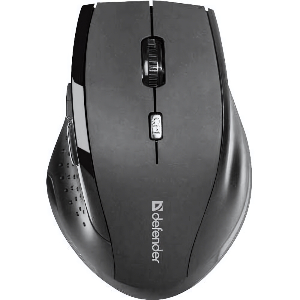Мышь беспроводная Defender Accura MM-365 Black