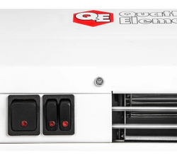 Электрическая тепловая завеса QUATTRO ELEMENTI QE-5000TVZ (2,5/5,0 кВт, 400 м.куб/ч, 220 В, 50 Гц) 915-526