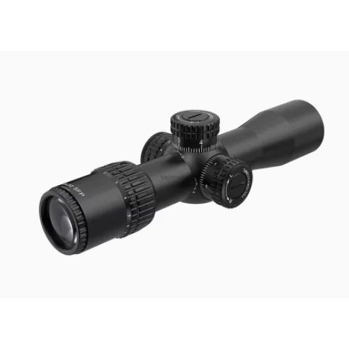 Оптический прицел Vector Optics 30мм SFP VEYRON 2-8x32 IR ( установка на Тигр, СВД, ОП-СКС, ВПО-208 / Сетка MPR-V5 / с подсветкой )
