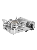 Плита туристическая в кейсе N-MS-3500CS горелка керам.