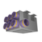 Provent KV 200/90×8 коллектор металлический на 8 выходов